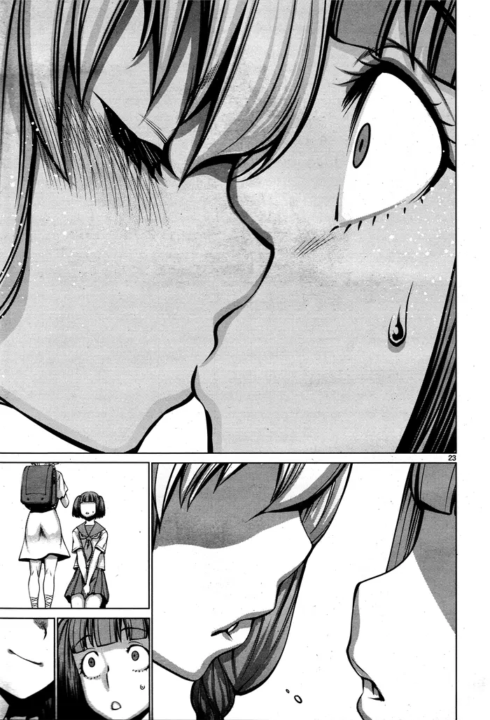 Killing Bites Chapter 69 image 23_optimized